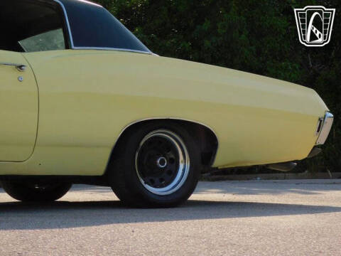 1968 Chevrolet Impala