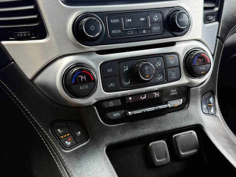2018 GMC Yukon SLT