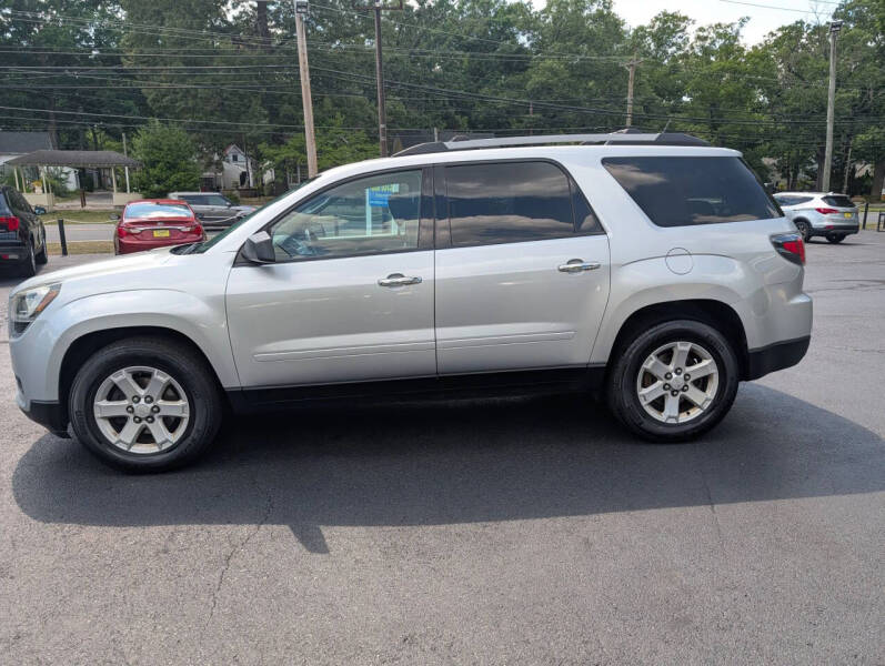 2015 GMC Acadia SLE-1