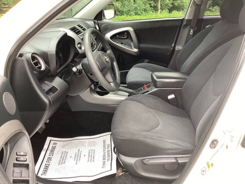 2007 Toyota RAV4 Sport