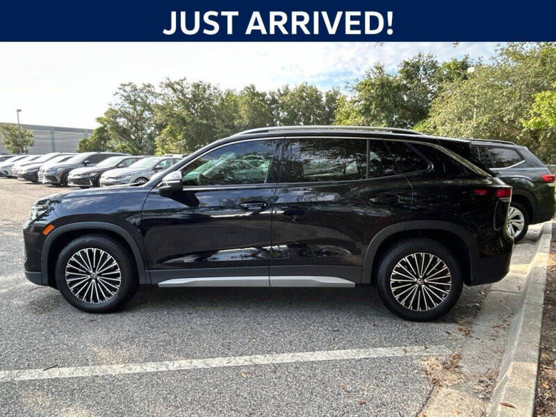 2026 Volkswagen Tiguan S