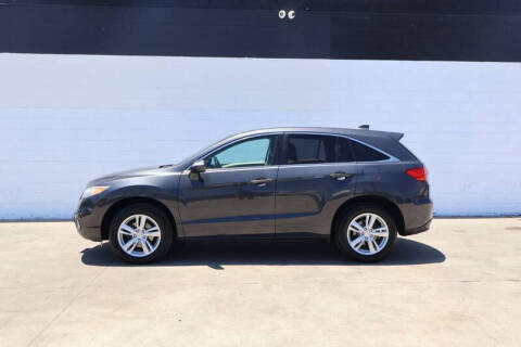 2013 Acura RDX w/Tech