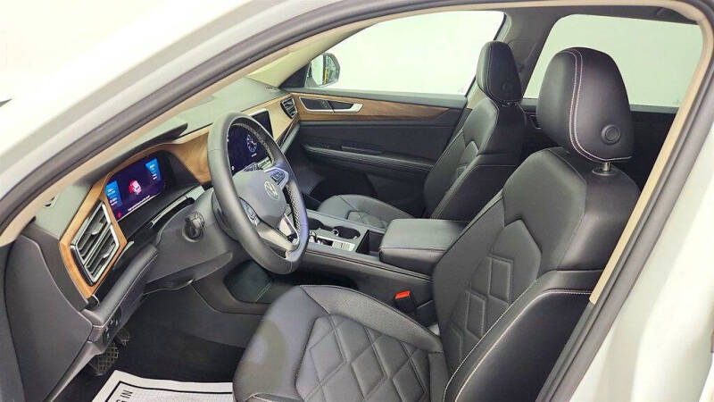 2025 Volkswagen Atlas SE 4Motion