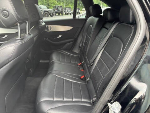 2019 Mercedes-Benz GLC GLC 300 4MATIC