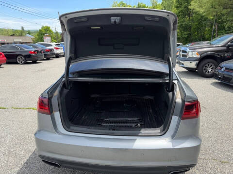 2017 Audi A6 2.0T quattro Premium Plus