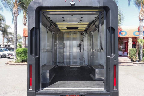 2023 BrightDrop Zevo 600