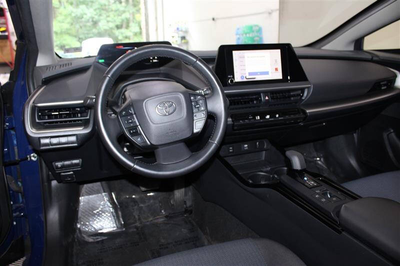 2023 Toyota Prius LE