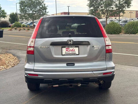 2011 Honda CR-V SE