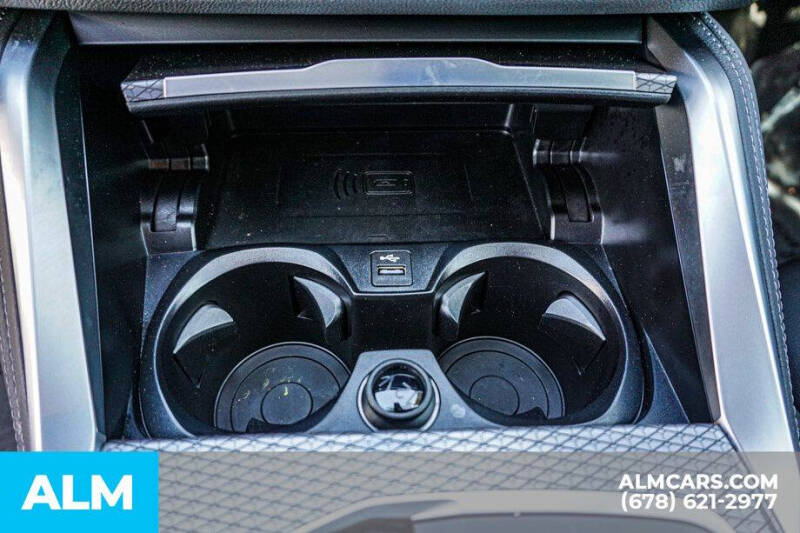 2025 BMW i4 M50 Gran Coupe