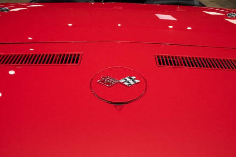 1972 Chevrolet Corvette