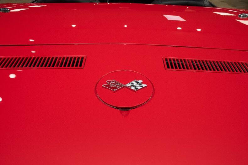 1972 Chevrolet Corvette