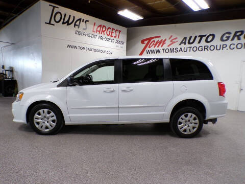 2016 Dodge Grand Caravan SE