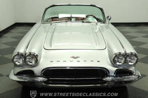 1961 Chevrolet Corvette