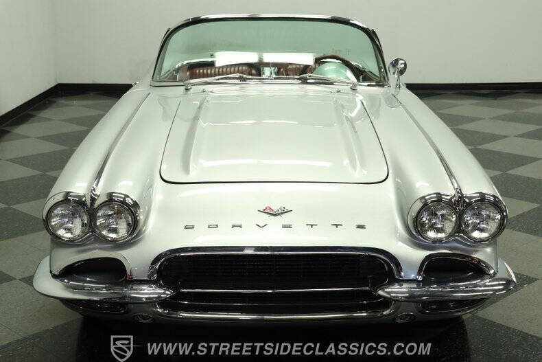 1961 Chevrolet Corvette