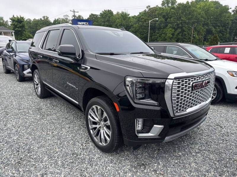 2021 GMC Yukon Denali