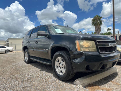 2007 Chevrolet Tahoe LS