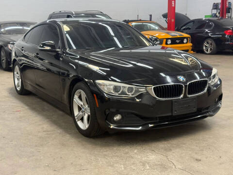 2015 BMW 4 Series 428i Gran Coupe