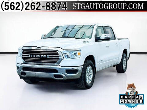 2024 RAM 1500 Laramie