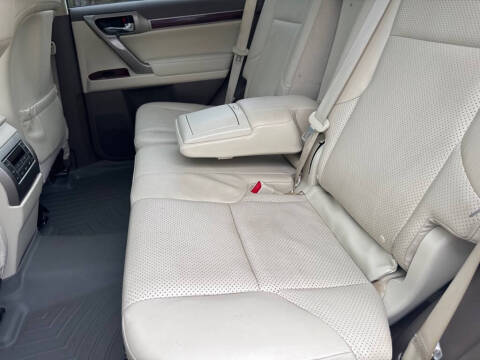 2012 Lexus GX 460