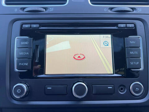 2012 Volkswagen Golf