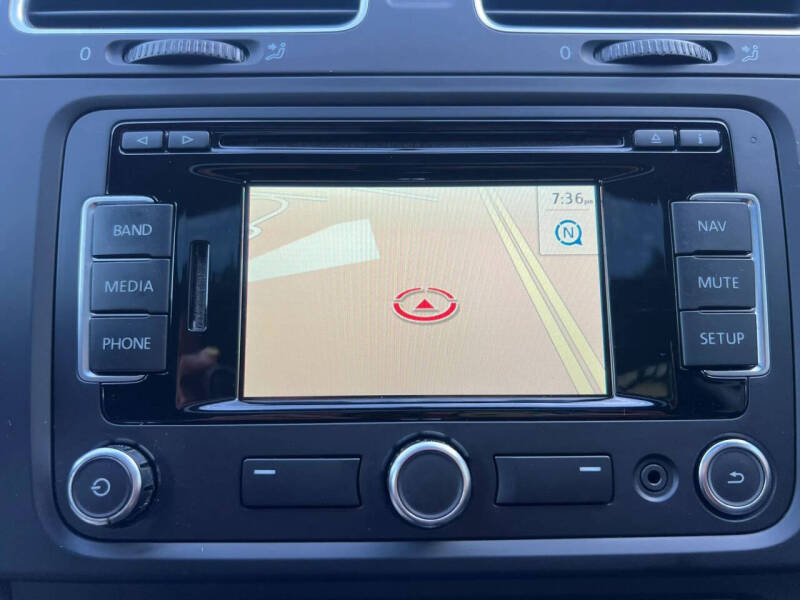 2012 Volkswagen Golf