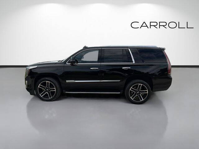 2020 Cadillac Escalade Luxury