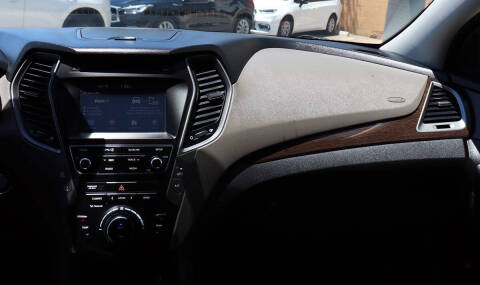 2017 Hyundai Santa Fe Sport 2.4L