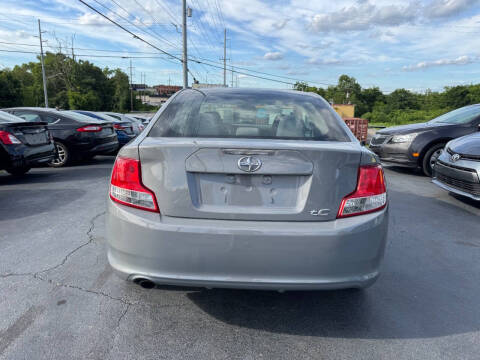 2012 Scion tC