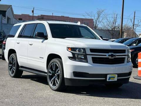 2019 Chevrolet Tahoe for sale at BICAL CHEVROLET in Valley Stream NY