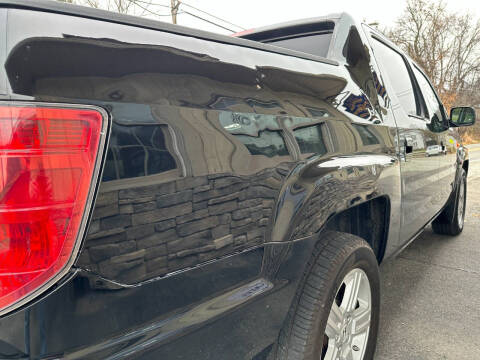 2010 Honda Ridgeline RTL