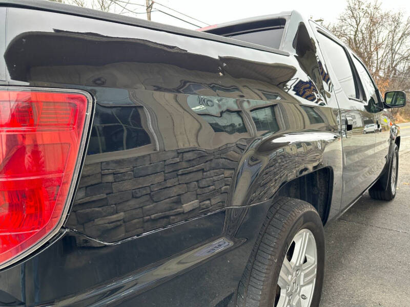 2010 Honda Ridgeline RTL