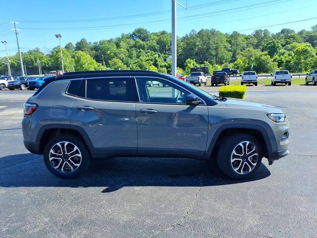 2024 Jeep Compass Limited