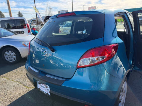 2012 Mazda MAZDA2 Sport
