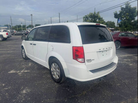 2019 Dodge Grand Caravan