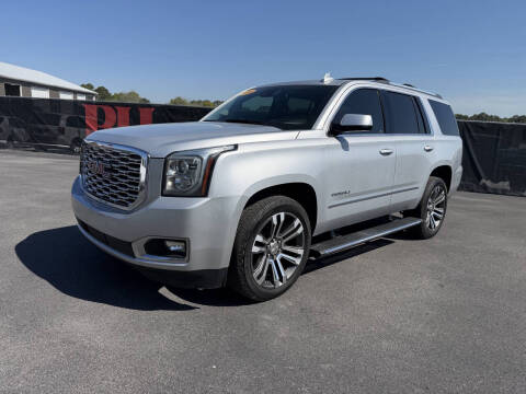 2020 GMC Yukon Denali