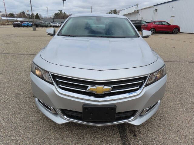 2015 Chevrolet Impala LT