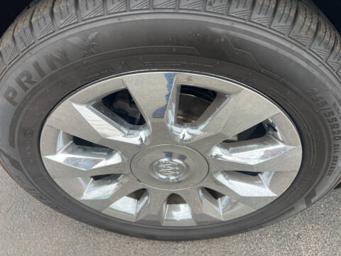 2012 Buick Enclave Premium