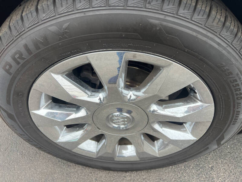 2012 Buick Enclave Premium