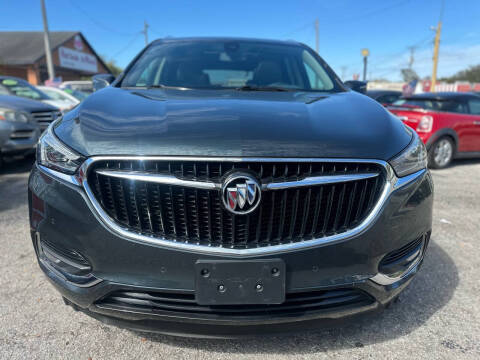 2018 Buick Enclave Premium