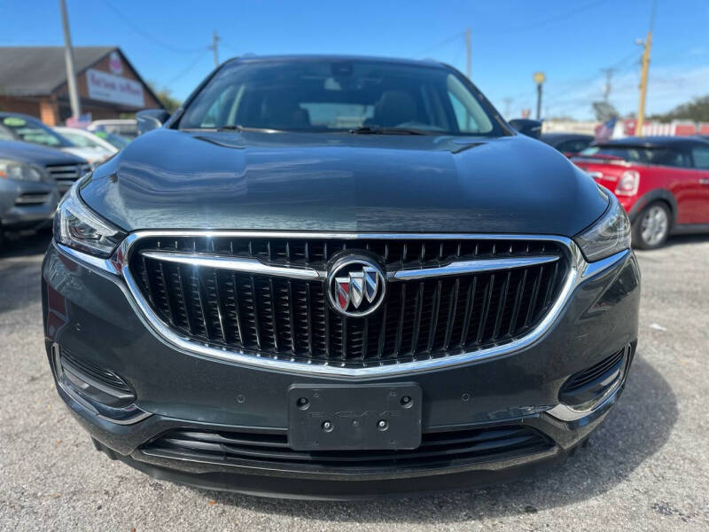 2018 Buick Enclave Premium