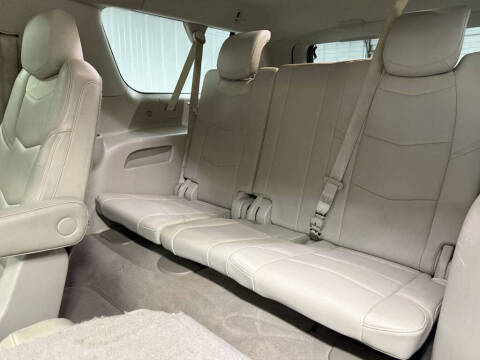 2017 Cadillac Escalade ESV Premium Luxury