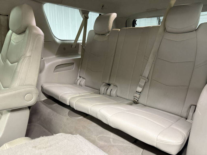 2017 Cadillac Escalade ESV Premium Luxury