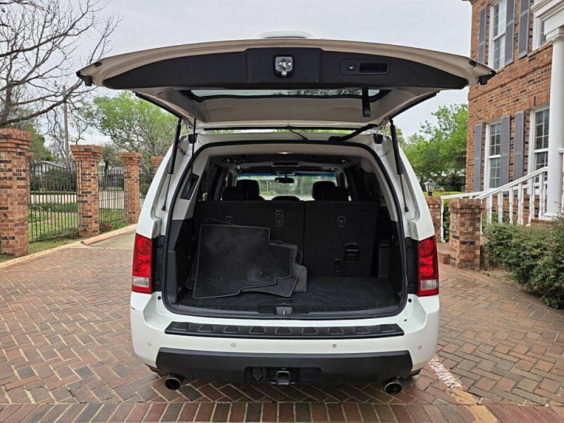 2011 Honda Pilot Touring