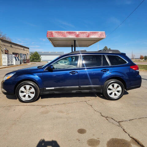 2010 Subaru Outback for sale at Dakota Auto Inc in Dakota City, NE