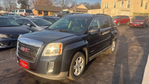 2015 GMC Terrain SLT-1
