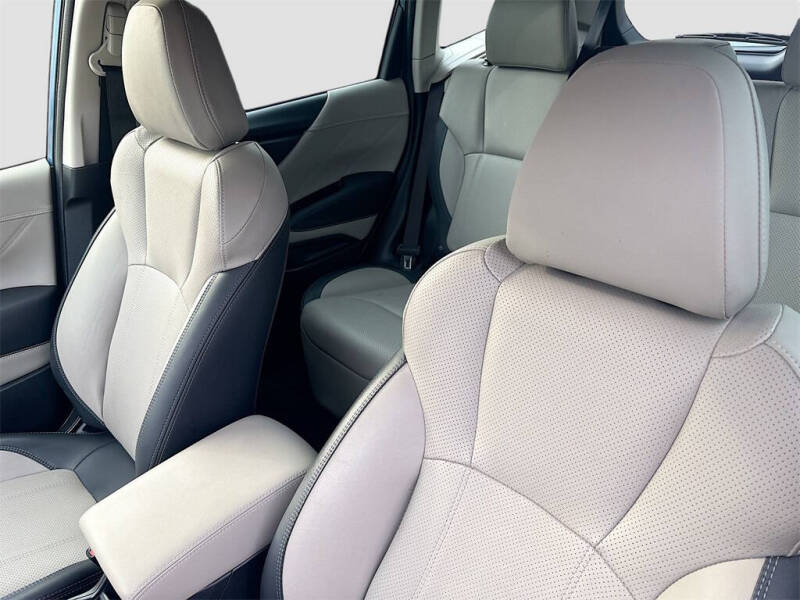 2022 Subaru Forester Limited