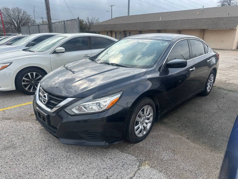 2018 Nissan Altima