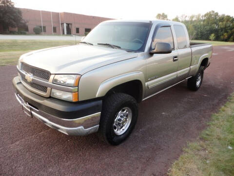 2003 Chevrolet Silverado 2500HD