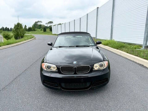 2008 BMW 1 Series 135i