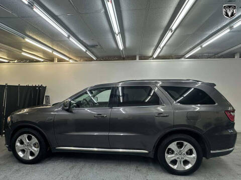 2014 Dodge Durango Limited